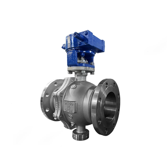 Cast Steel Ball Valve