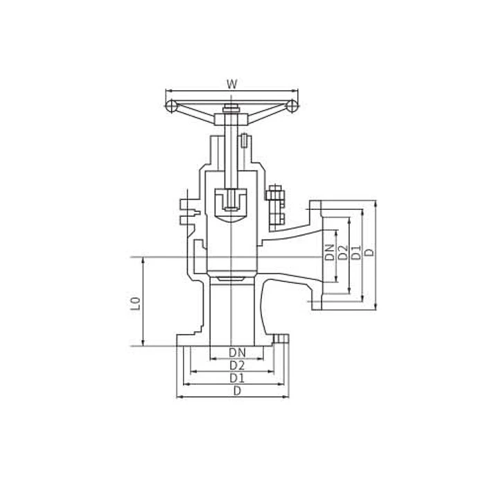 Angle Plunger Valve suppliers