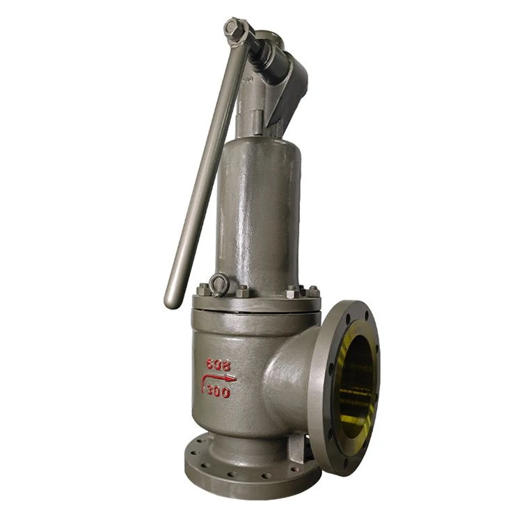 Boiler Safety Valve factory