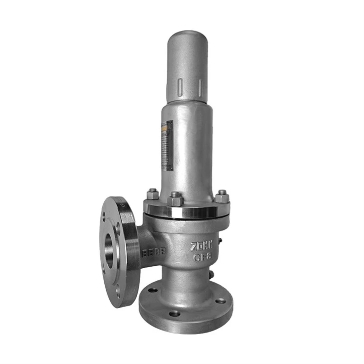 Closed Bonnet Low Lift Safety Valve suppliers