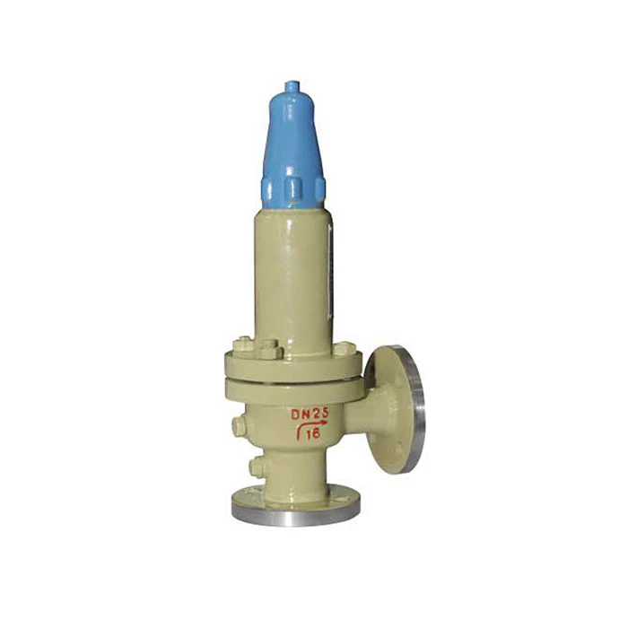 Closed Bonnet Low Lift Safety Valve factory