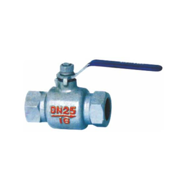 High Temperature Ball Valve factory