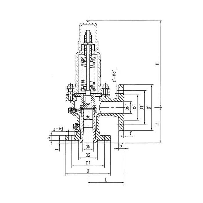 Liquid Safety Valve suppliers
