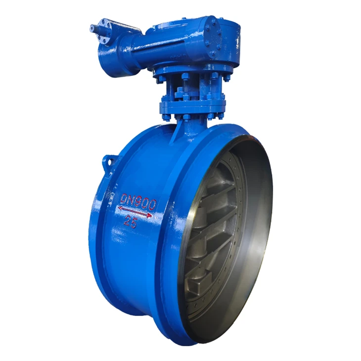 Lug Triple Offset Butterfly Valve suppliers