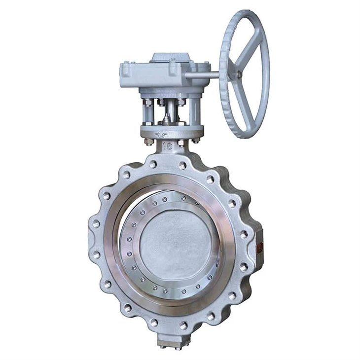 Lug Triple Offset Butterfly Valve best