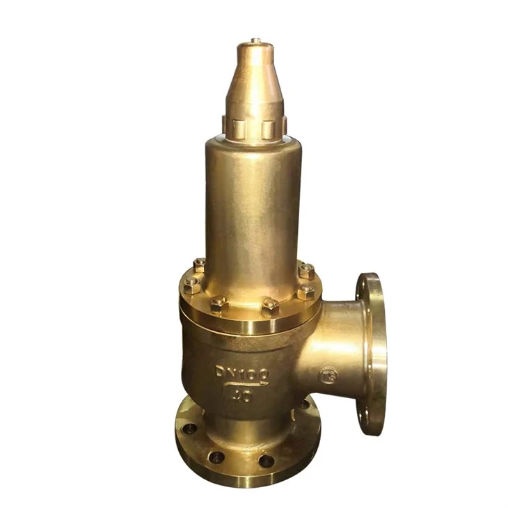 Steam Safety Valve factory