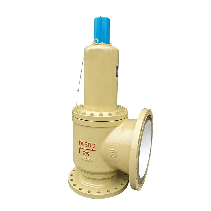 Steam Safety Valve high quality