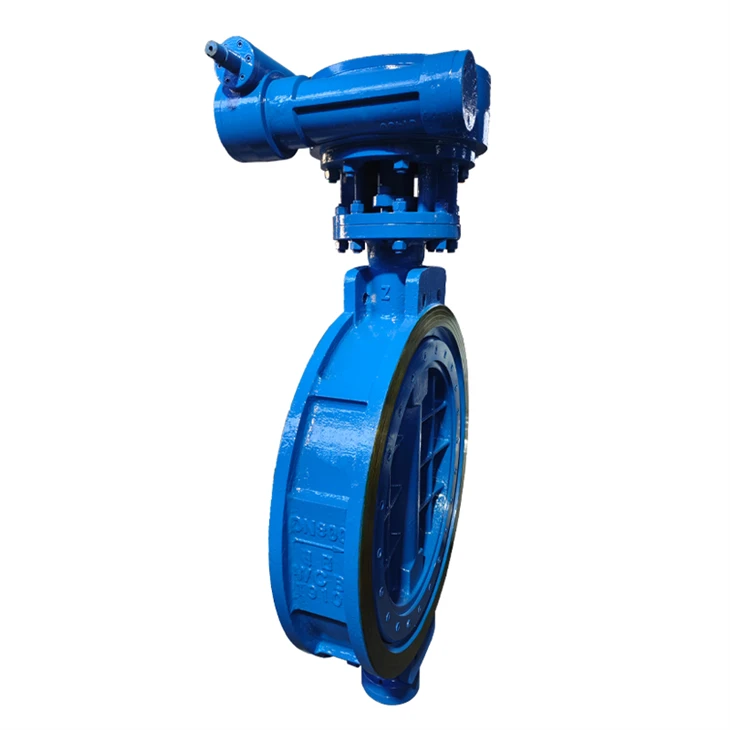 Wafer Triple Offset Butterfly Valve suppliers