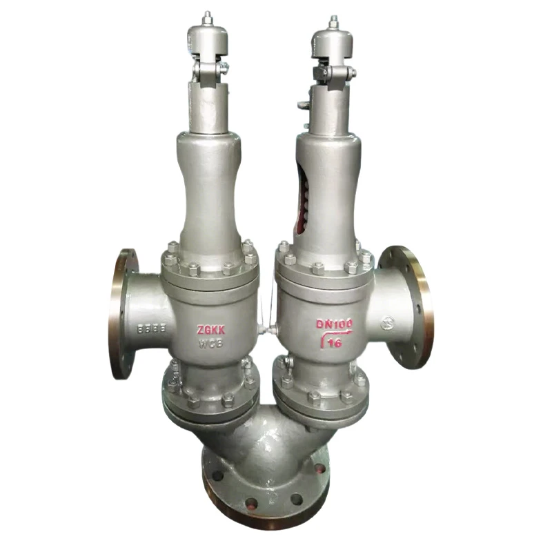 Boiler Relief Valve