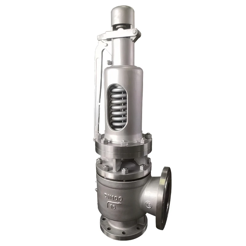 Boiler Safety Valve