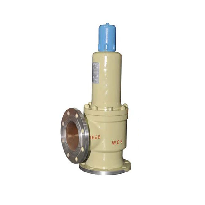 Closed Bonnet Full Lift Safety Valve