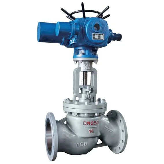 Electric Globe Valve