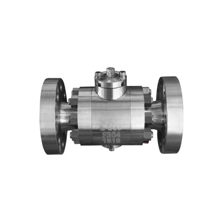 Forged Ball Valve