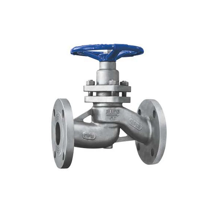 Plunger Valve
