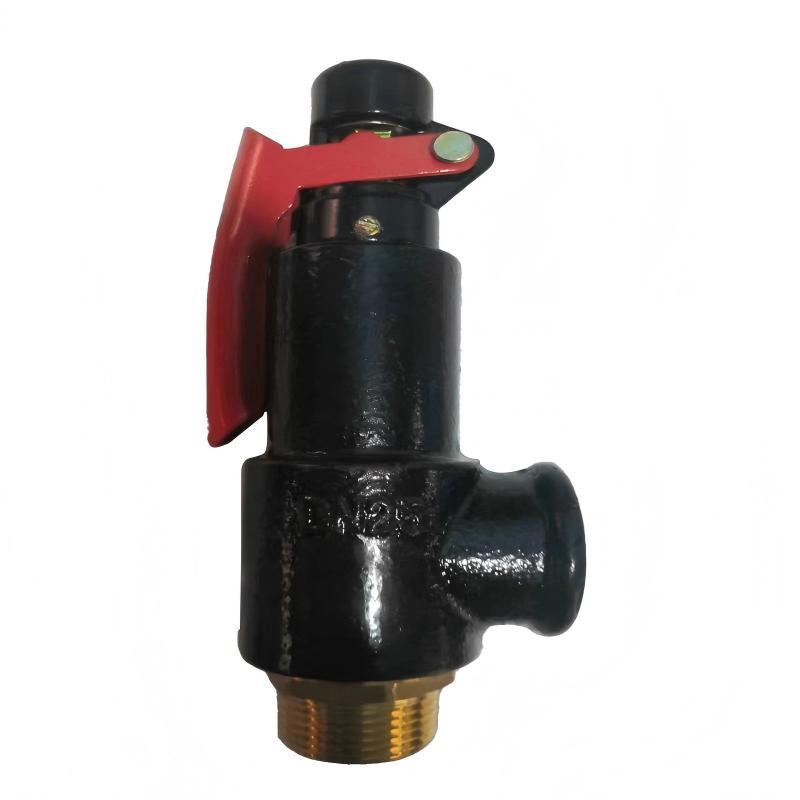 LP Safety Valve