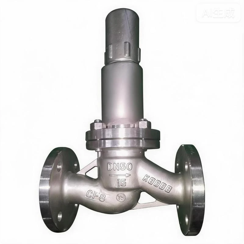 LPG Gas Valve