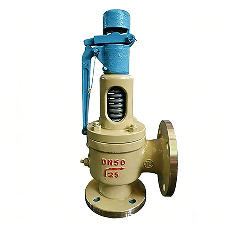 Pressure Relief Valve Boiler