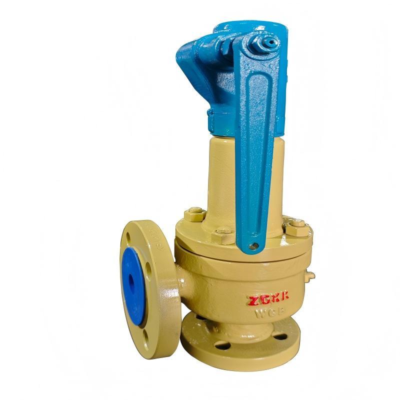 Safety Release Valve