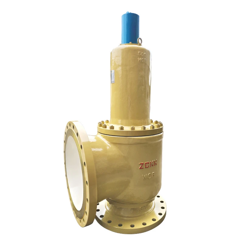 Safety Valve Oil and Gas