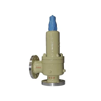 Balanced Bellows Relief Valve