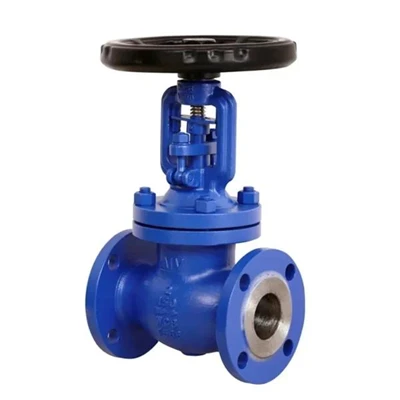 Bellows Globe Valve