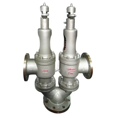 Boiler Relief Valve