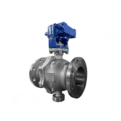 Cast Steel Ball Valve