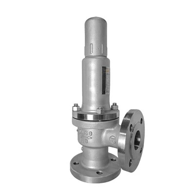 Closed Bonnet Low Lift Safety Valve