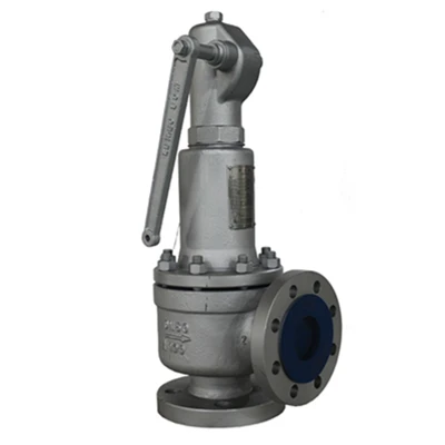 Full Bore Safety Valve