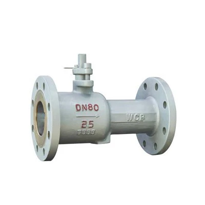 High Temperature Ball Valve