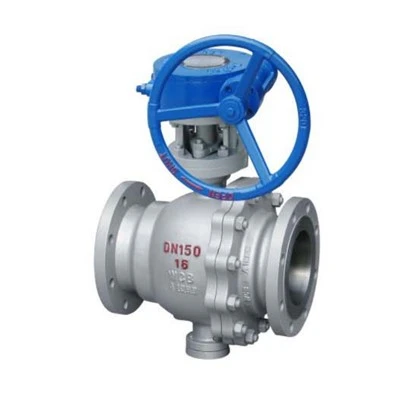 Metal Seated Ball Valves