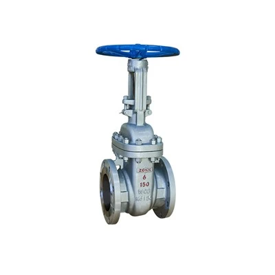 Metal Seated Gate Valve
