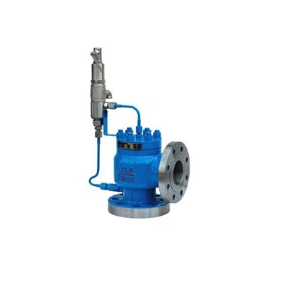 Pilot Safety Valve