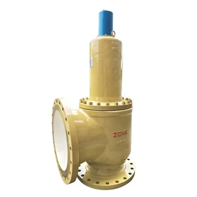 Safety Valve Oil and Gas