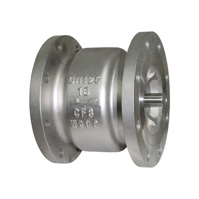 Silent Check Valve