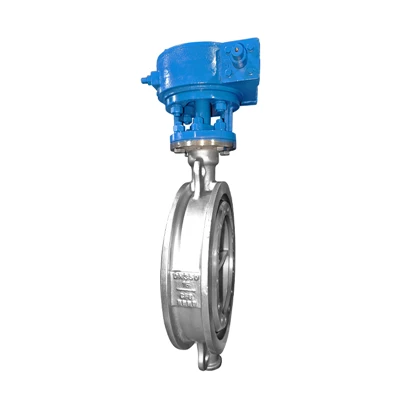 Wafer Triple Offset Butterfly Valve