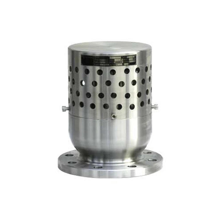 Vacuum Safety Relief Valve